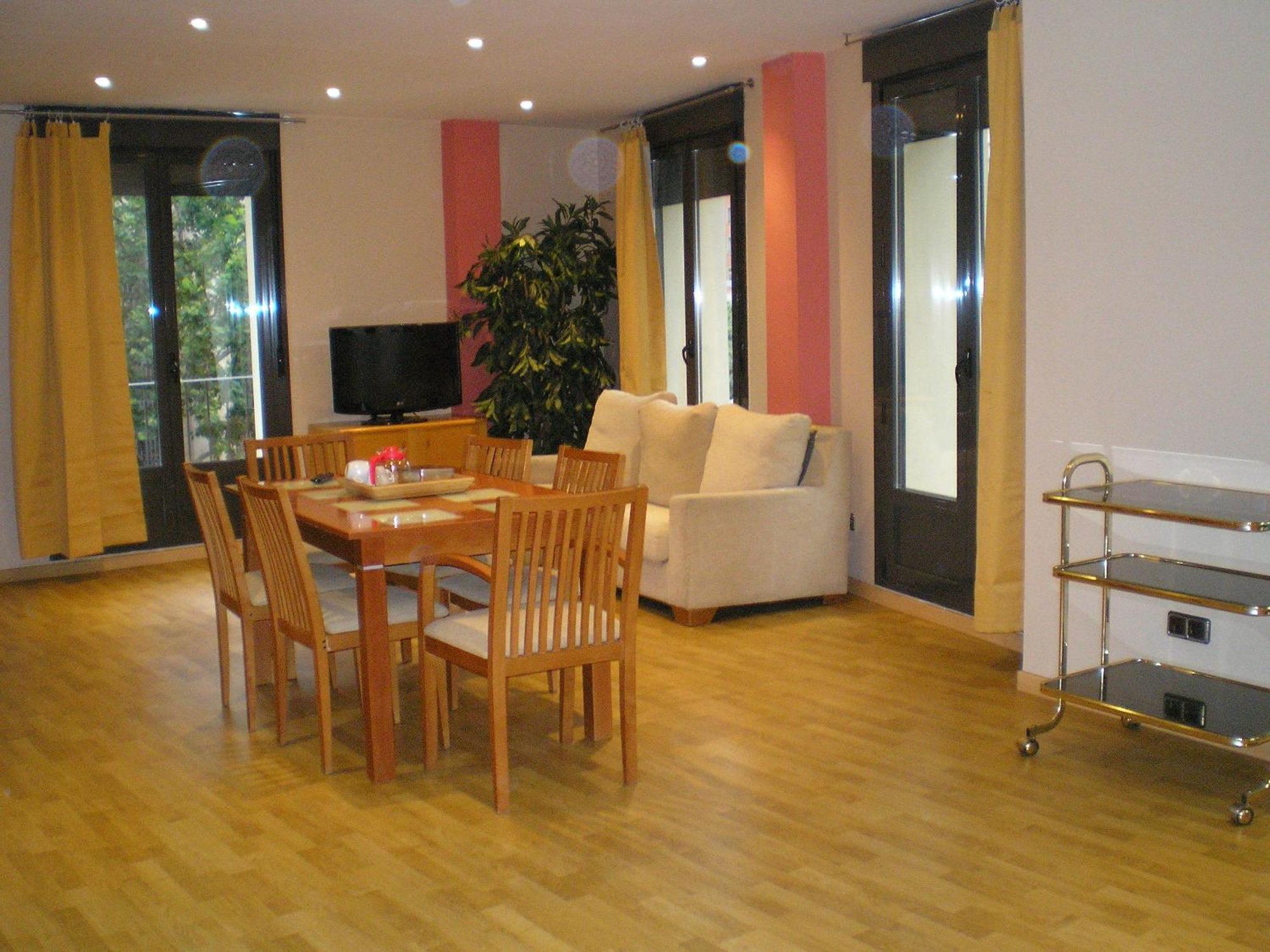 Apartamentos Plaza Espana Deluxe Saragossa Exterior foto